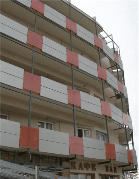 Democritus Komotini Exterior foto