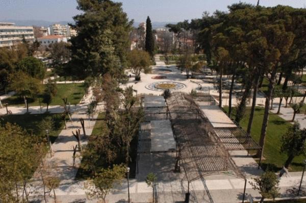 Democritus Komotini Exterior foto