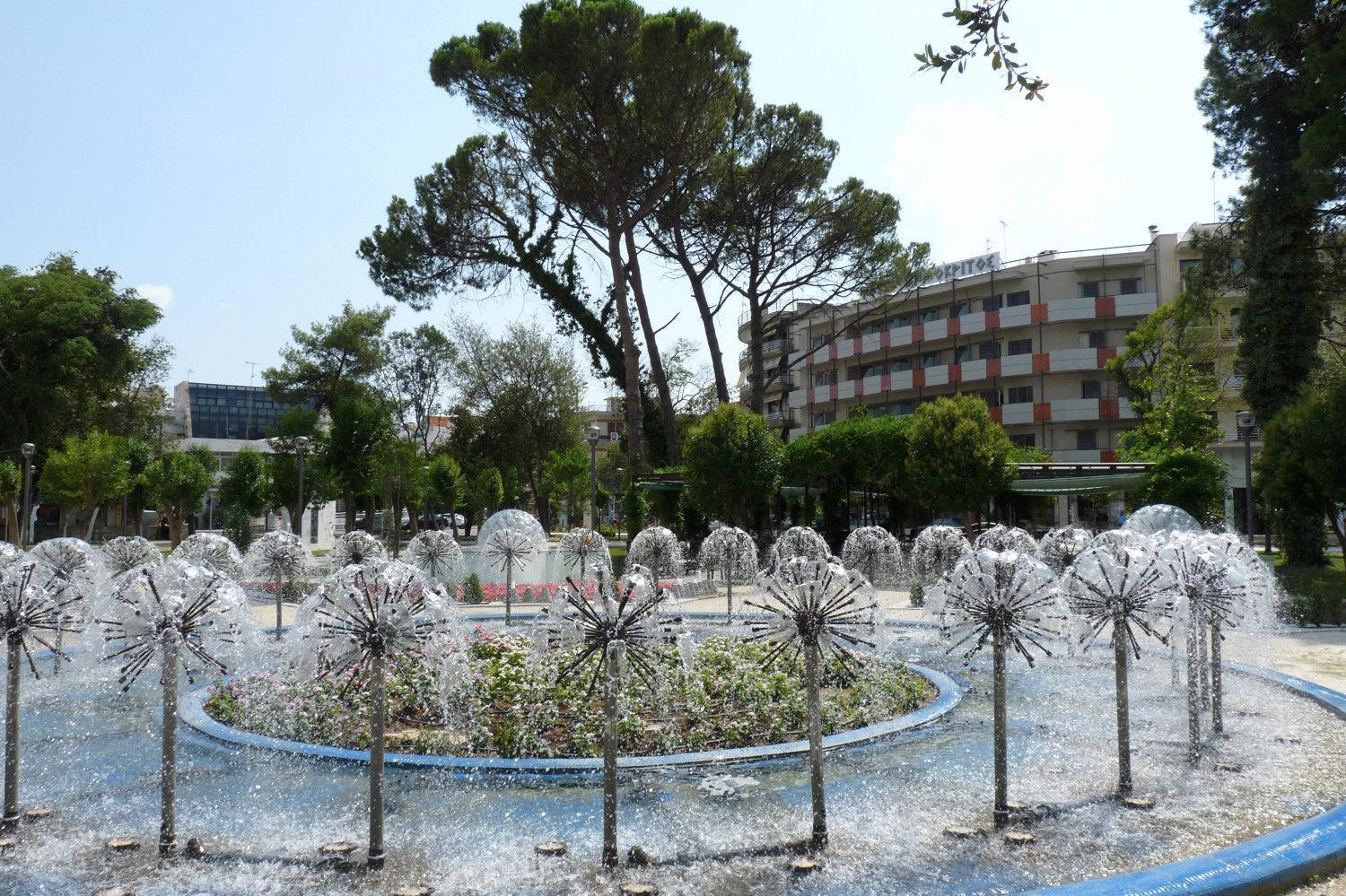 Democritus Komotini Exterior foto