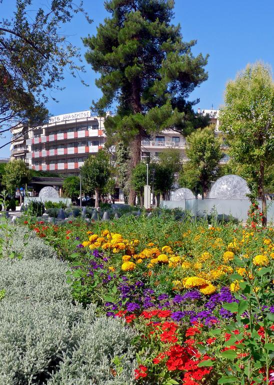Democritus Komotini Exterior foto