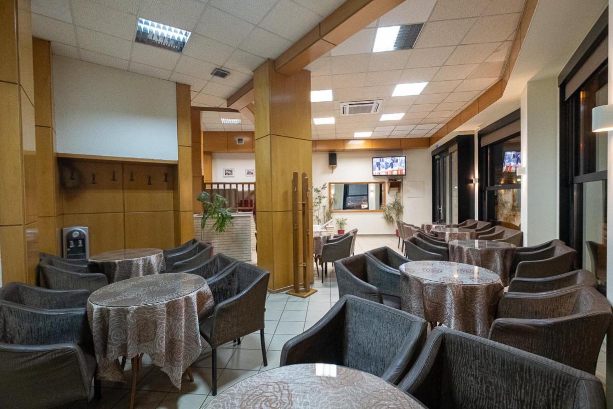 Democritus Komotini Exterior foto