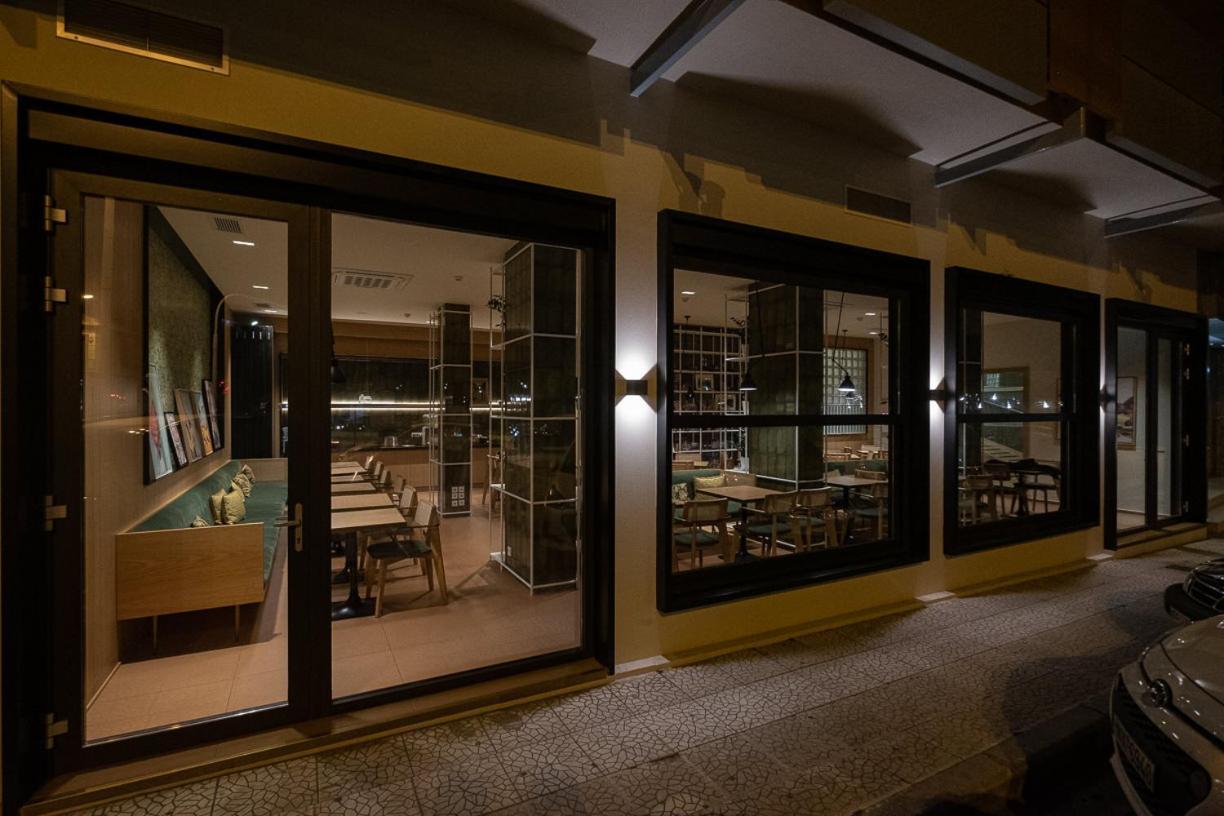 Democritus Komotini Exterior foto
