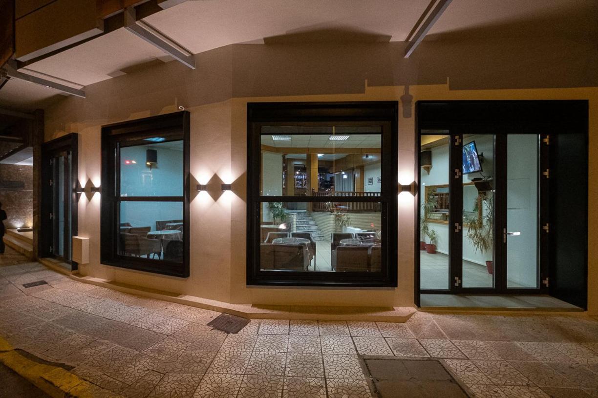 Democritus Komotini Exterior foto