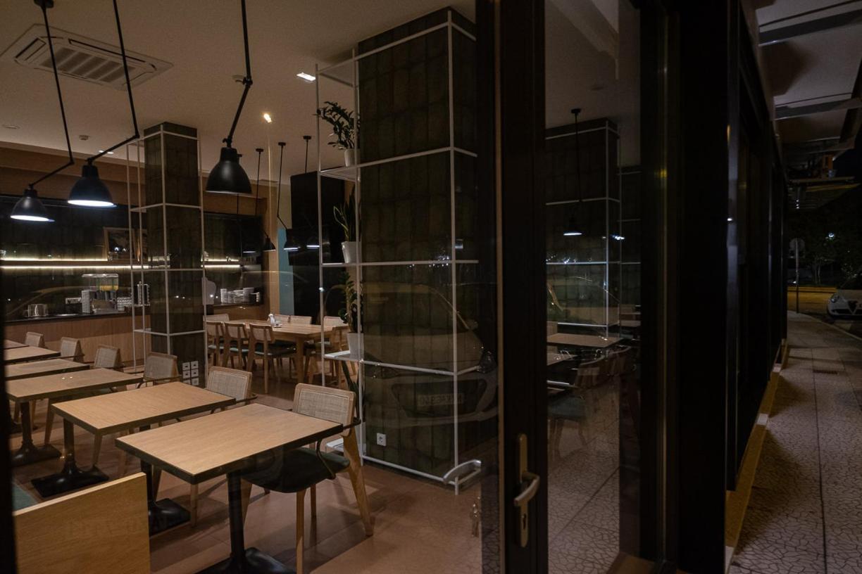 Democritus Komotini Exterior foto