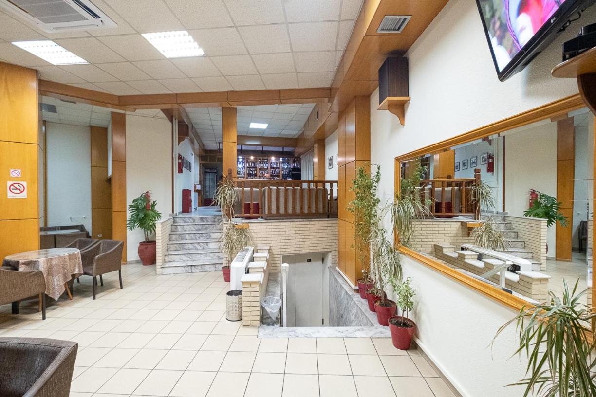 Democritus Komotini Exterior foto