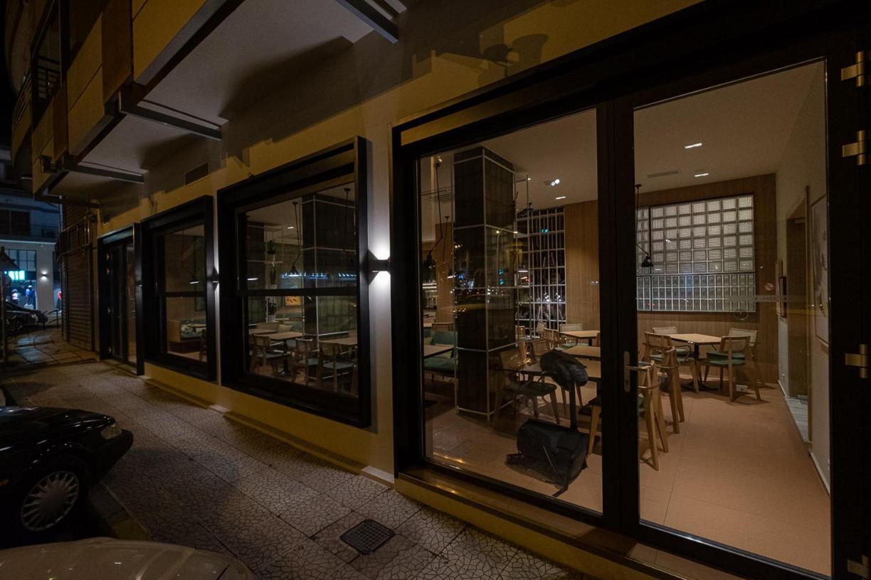 Democritus Komotini Exterior foto